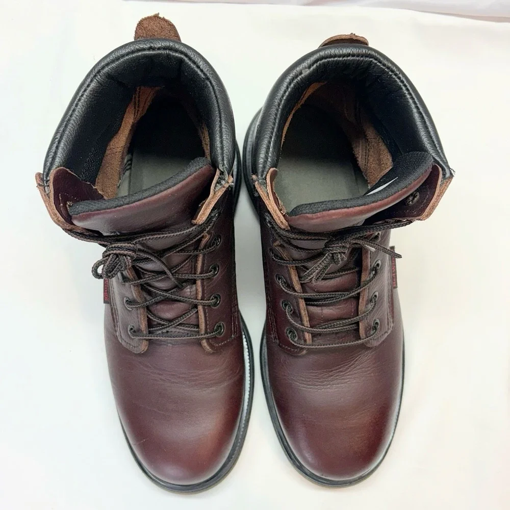 Red Wing 606 Supersole Men's Boots (Soft Toe) Size 9.5 2E